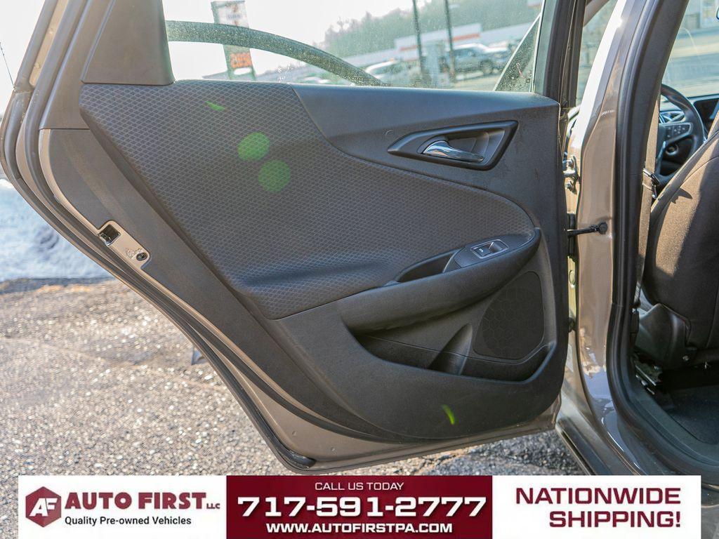 used 2020 Chevrolet Malibu car, priced at $16,695