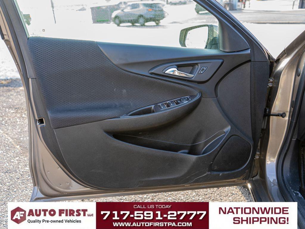 used 2020 Chevrolet Malibu car, priced at $16,695
