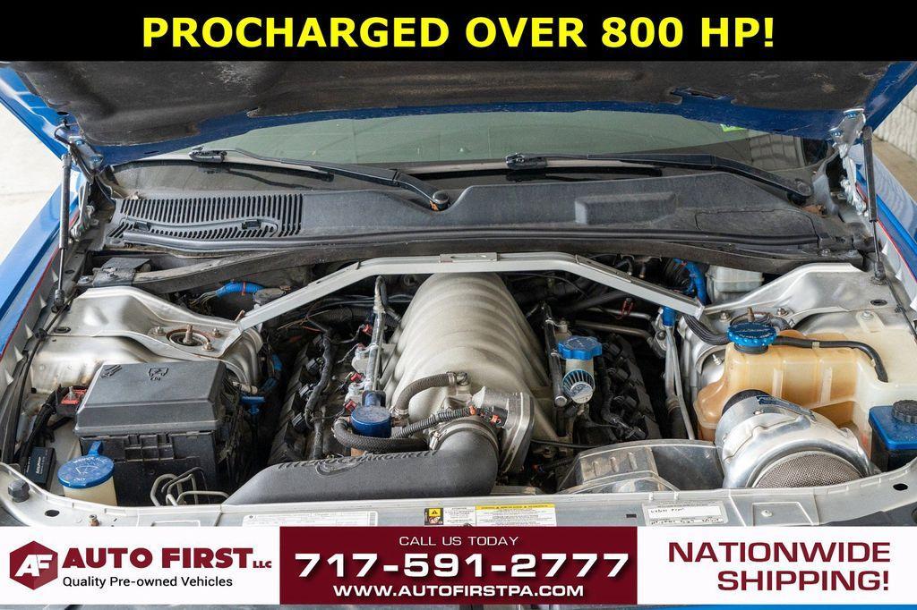 used 2009 Dodge Challenger car, priced at $34,900