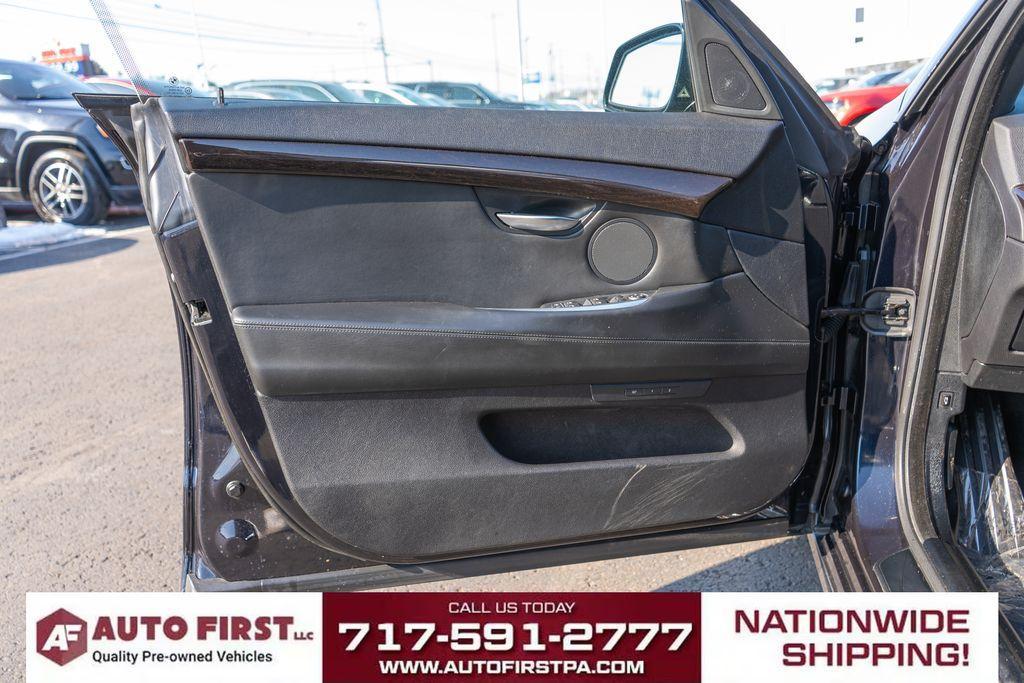 used 2017 BMW 535 Gran Turismo car, priced at $19,499