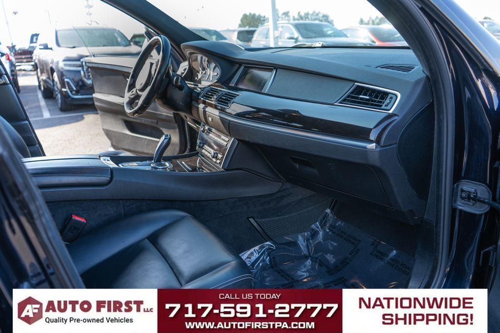 used 2017 BMW 535 Gran Turismo car, priced at $19,499
