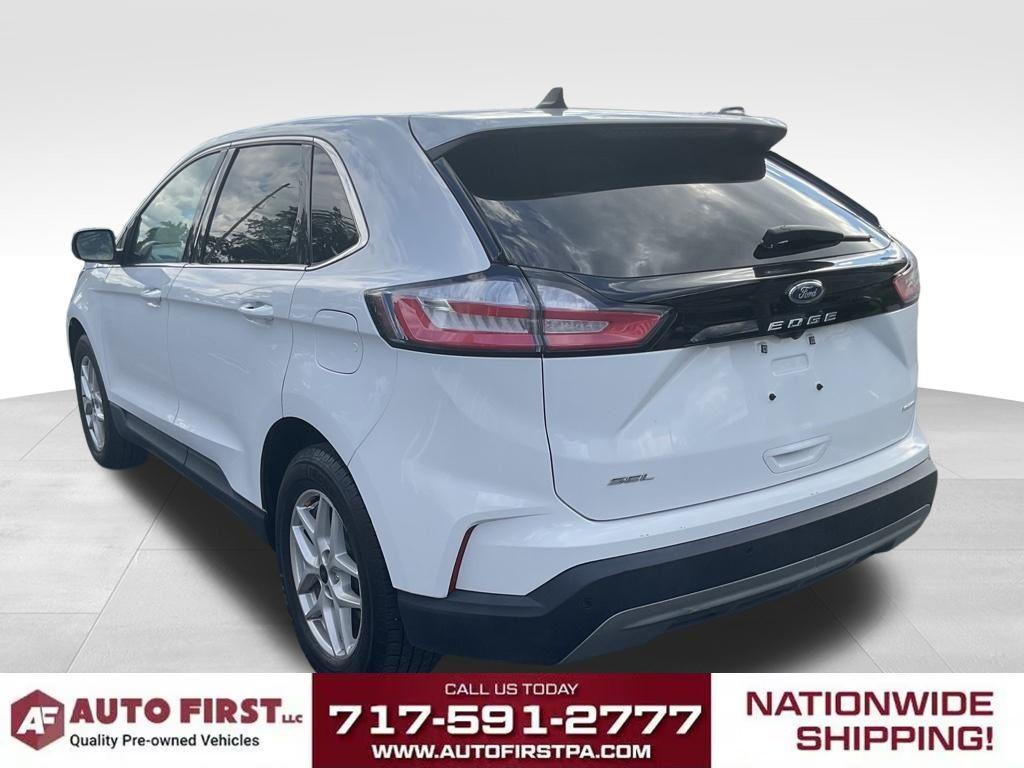 used 2023 Ford Edge car, priced at $20,480