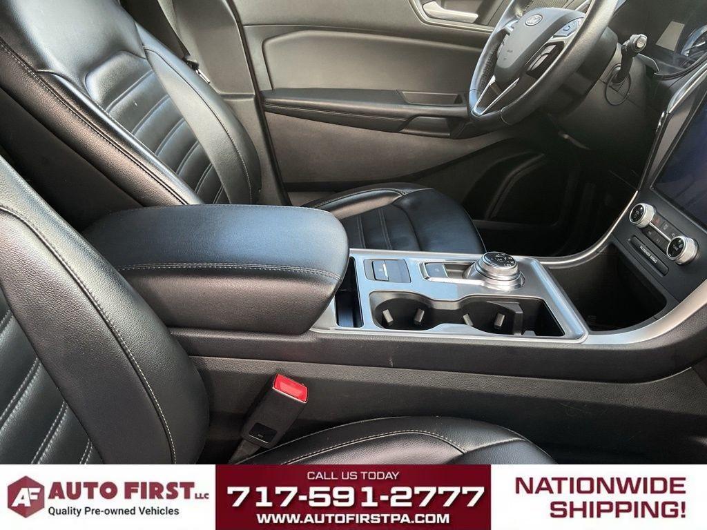 used 2023 Ford Edge car, priced at $20,480