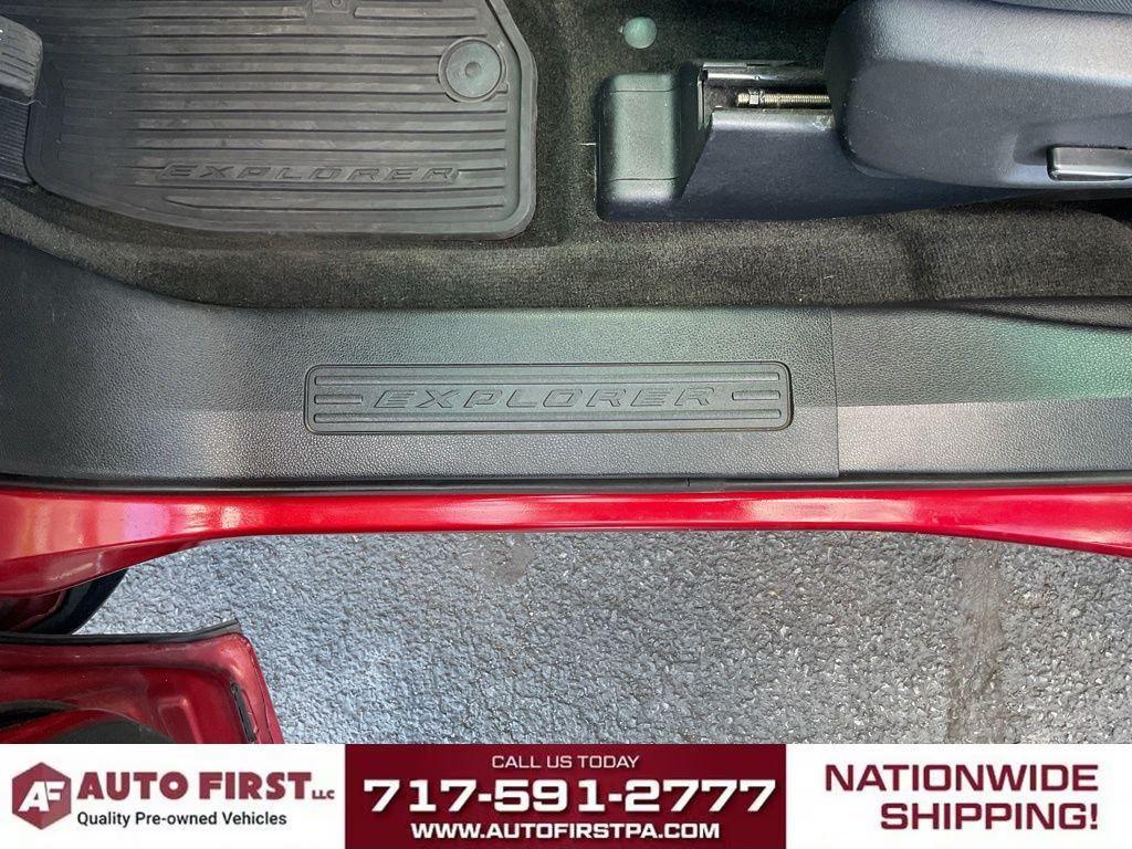 used 2016 Ford Explorer car, priced at $15,990