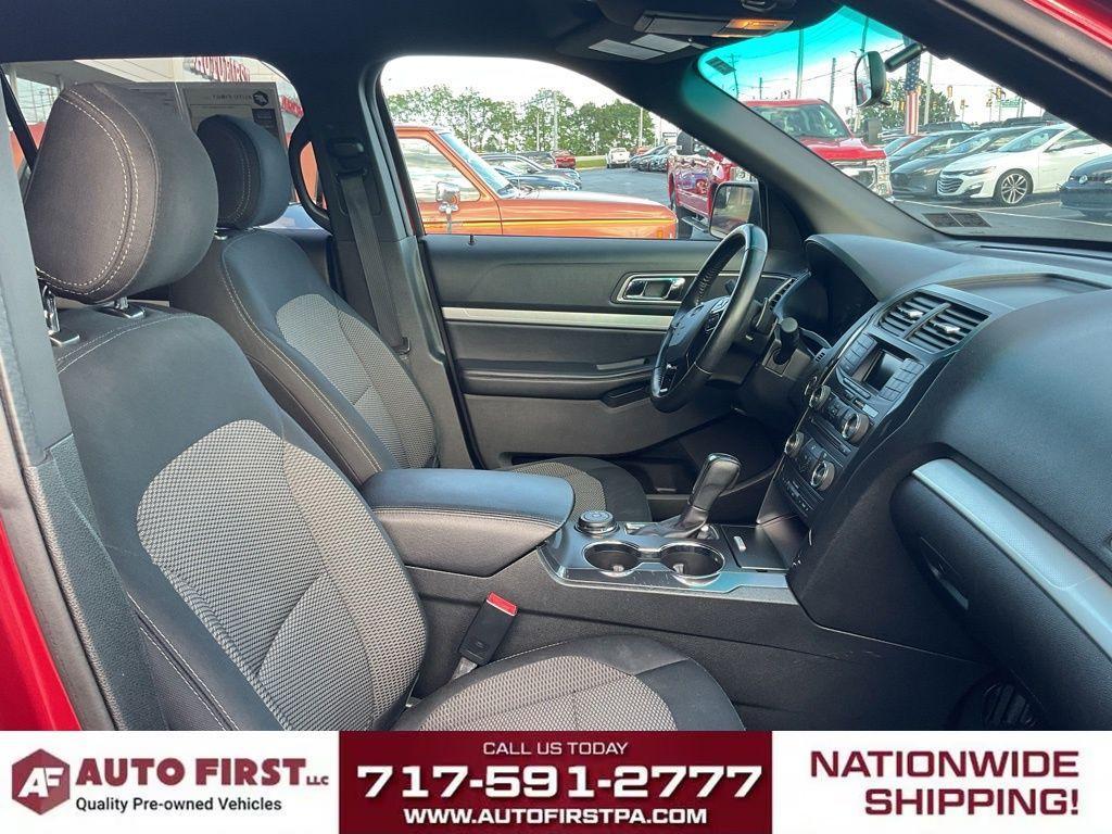 used 2016 Ford Explorer car, priced at $15,990