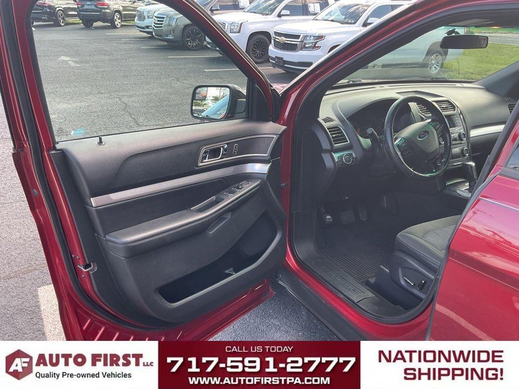 used 2016 Ford Explorer car, priced at $15,990