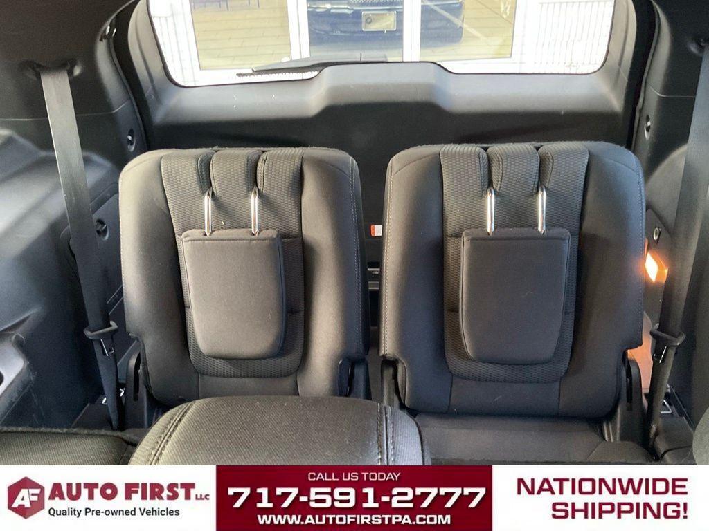 used 2016 Ford Explorer car, priced at $15,990