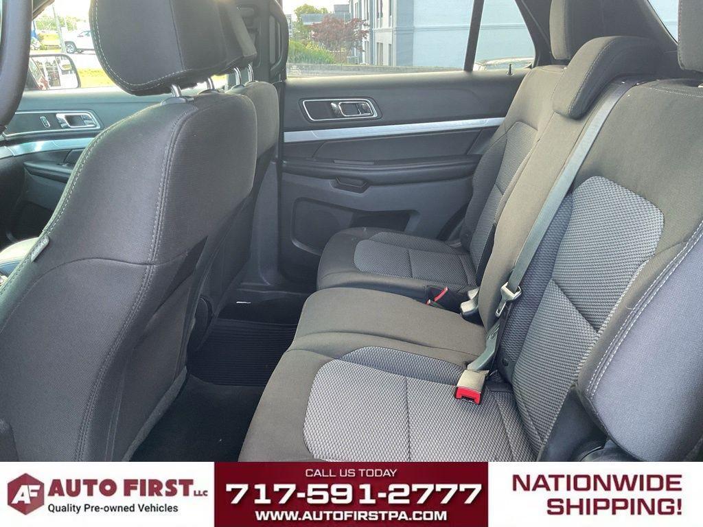 used 2016 Ford Explorer car, priced at $15,990
