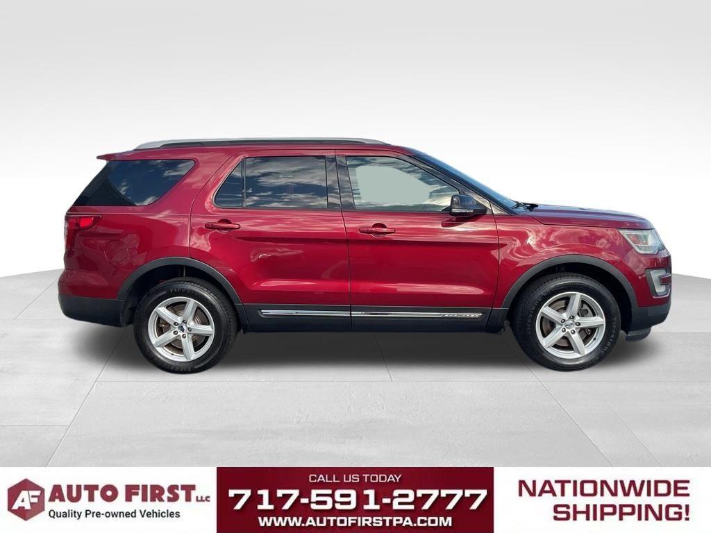 used 2016 Ford Explorer car, priced at $15,990