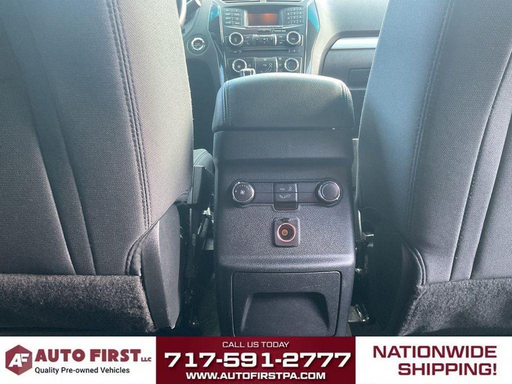 used 2016 Ford Explorer car, priced at $15,990