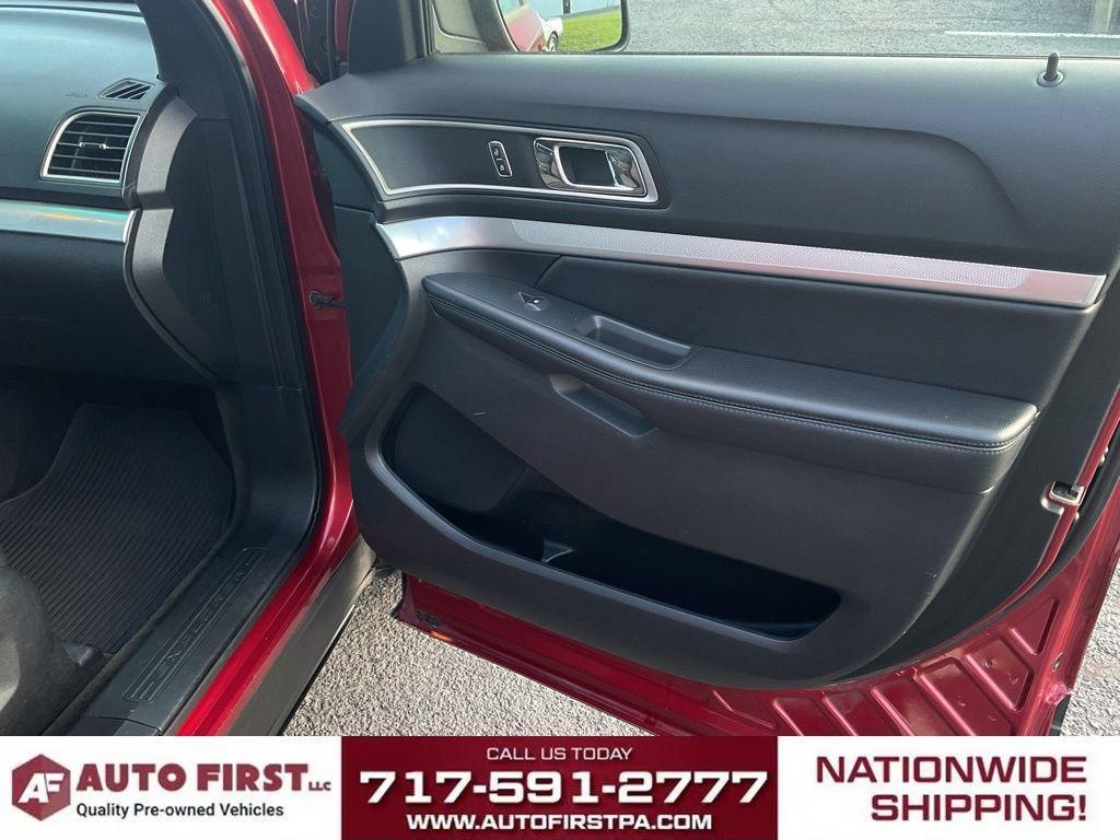 used 2016 Ford Explorer car, priced at $15,990