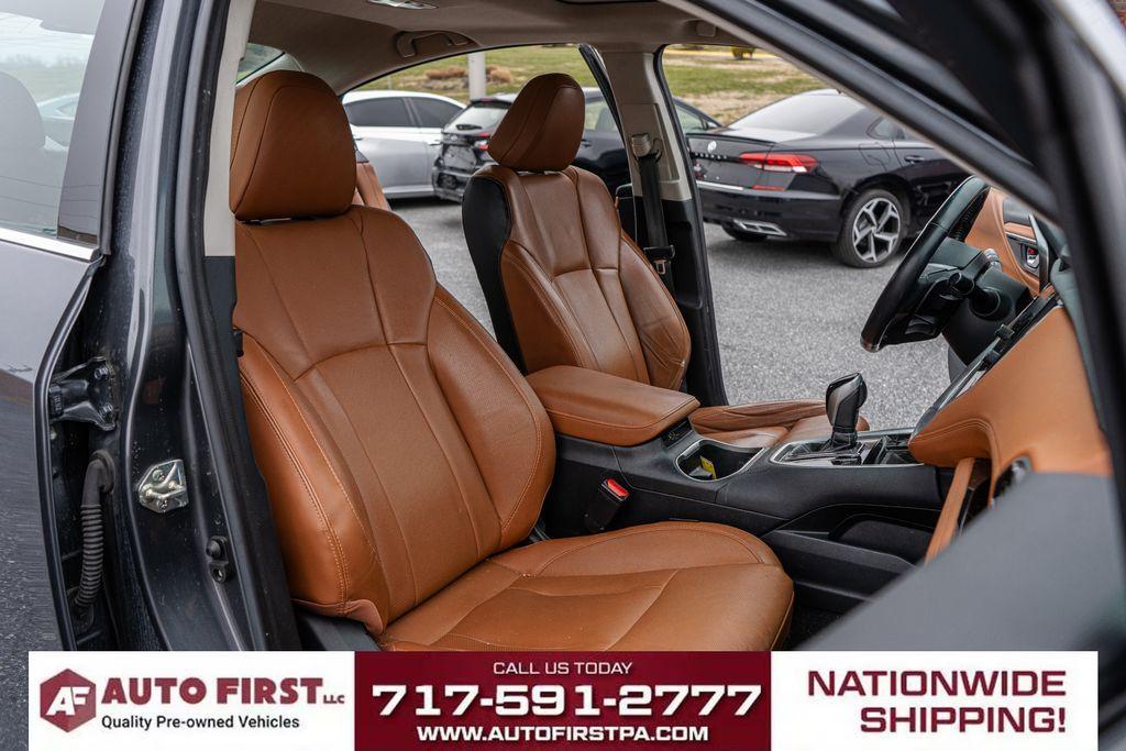 used 2020 Subaru Legacy car, priced at $20,599