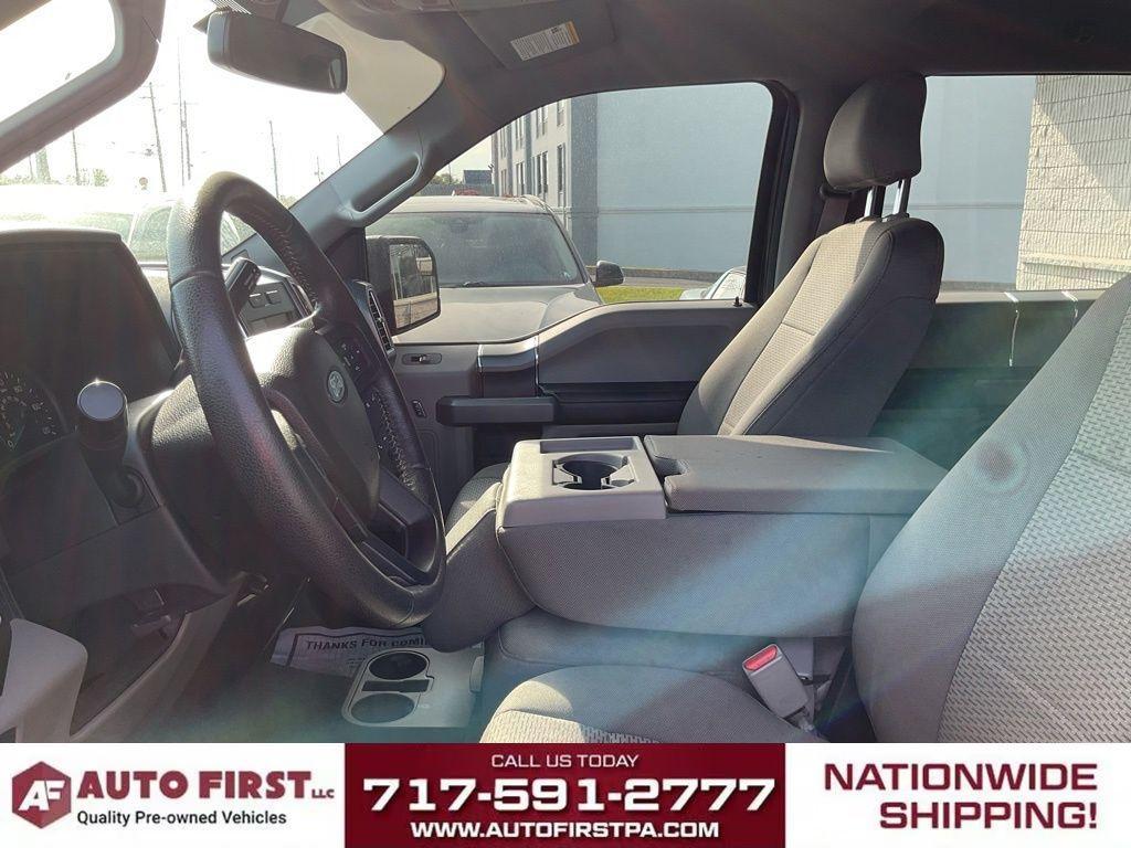 used 2016 Ford F-150 car, priced at $28,900