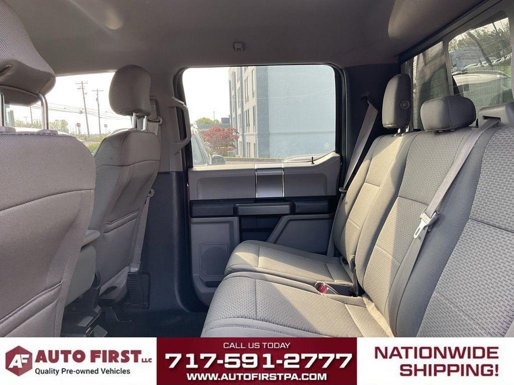 used 2016 Ford F-150 car, priced at $28,900