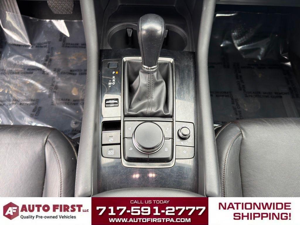 used 2020 Mazda Mazda3 car, priced at $16,799