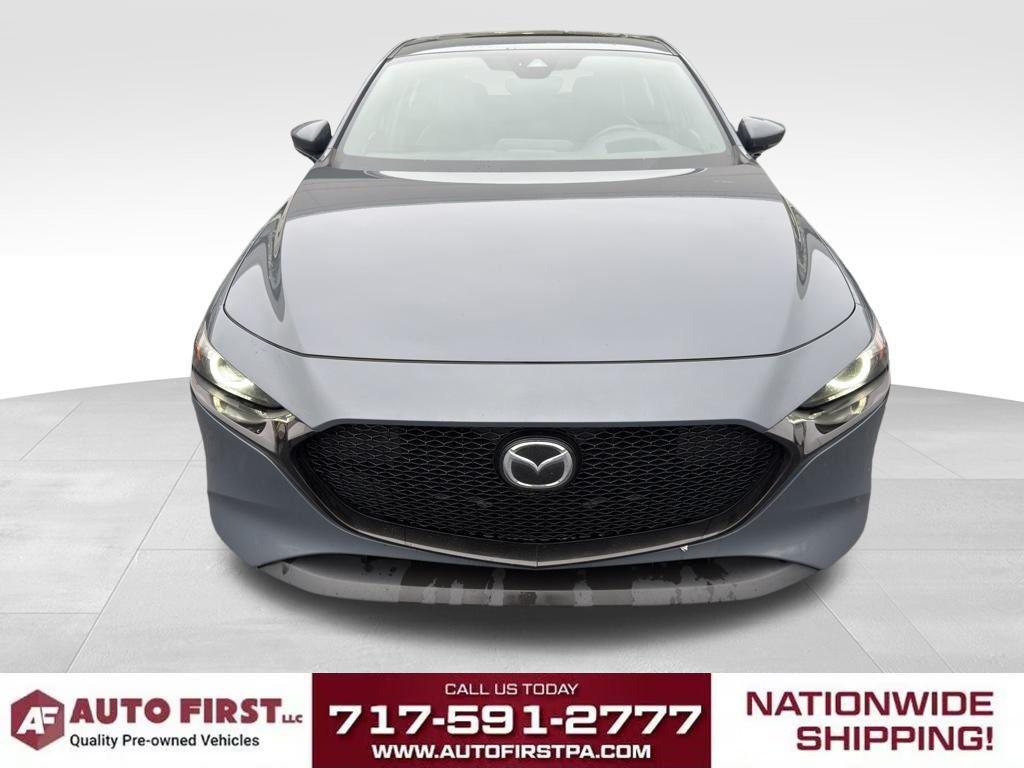 used 2020 Mazda Mazda3 car, priced at $16,799