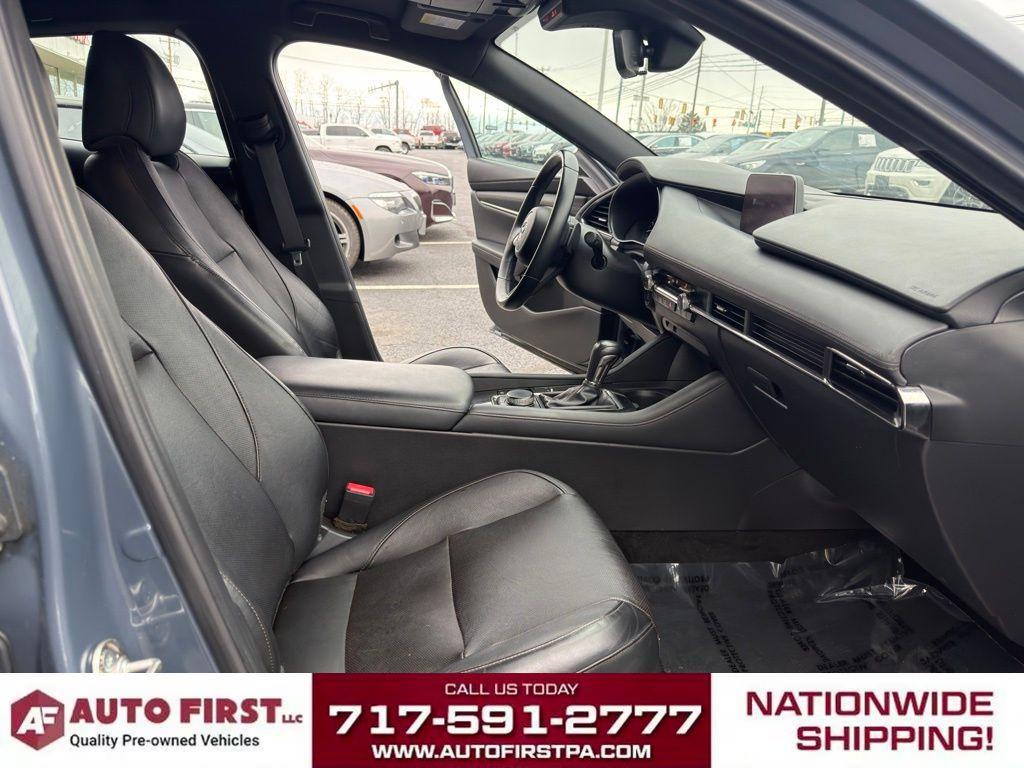 used 2020 Mazda Mazda3 car, priced at $16,799