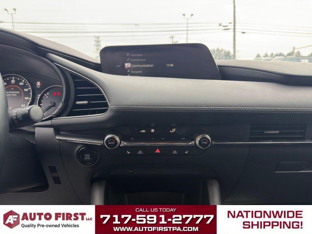 used 2020 Mazda Mazda3 car, priced at $16,799