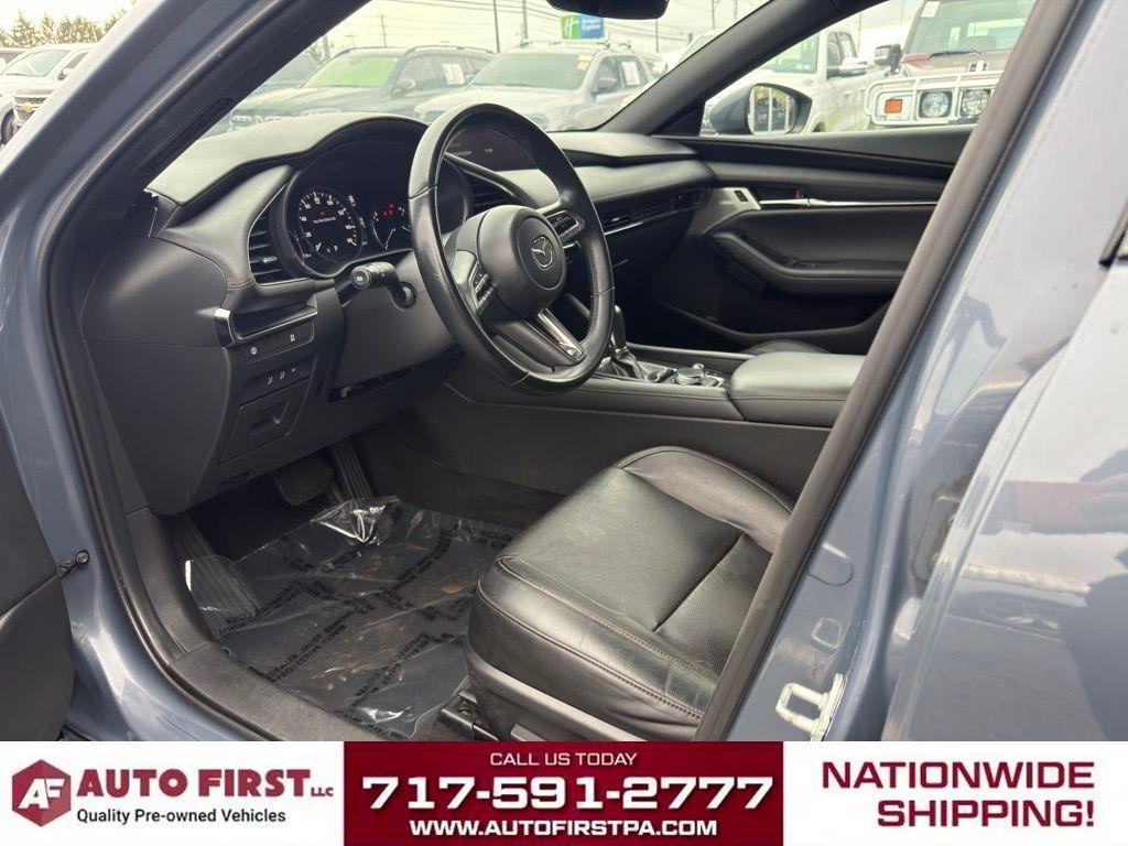 used 2020 Mazda Mazda3 car, priced at $16,799