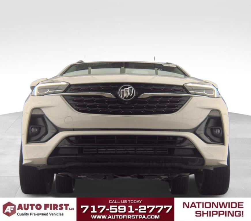 used 2022 Buick Encore GX car, priced at $21,699