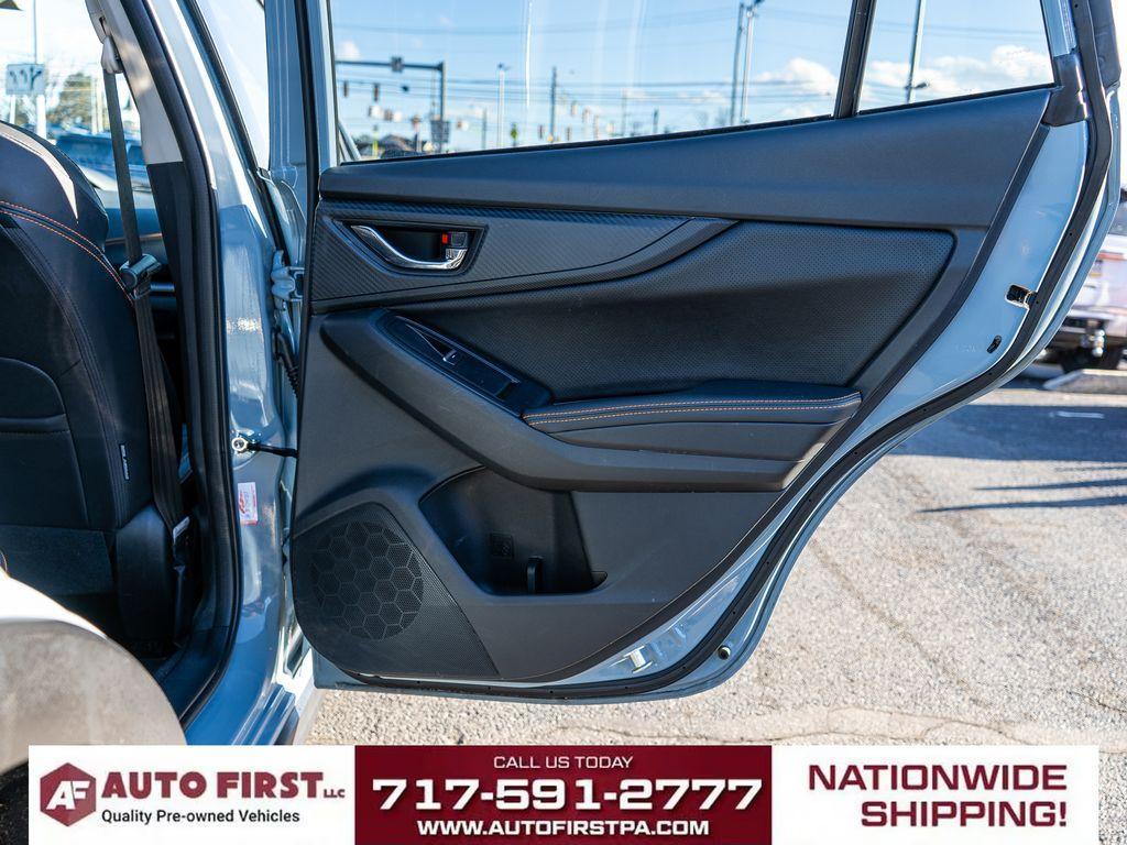 used 2023 Subaru Crosstrek car, priced at $25,490