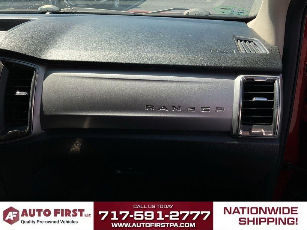 used 2019 Ford Ranger car, priced at $23,699