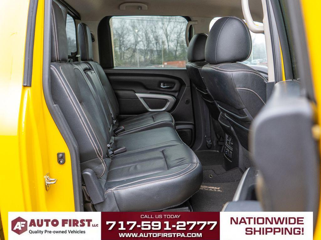 used 2016 Nissan Titan XD car, priced at $26,999