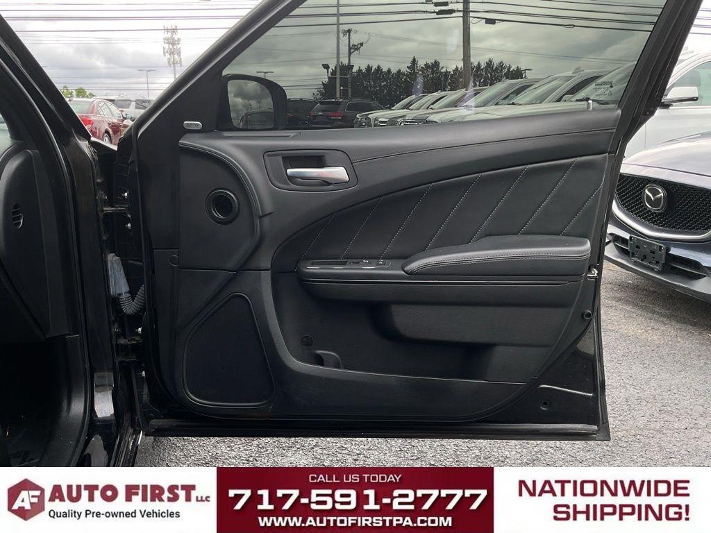 used 2021 Dodge Charger car, priced at $28,900