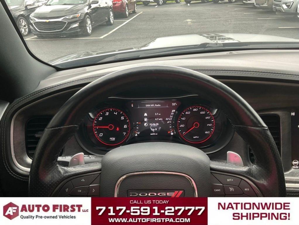 used 2021 Dodge Charger car, priced at $28,900