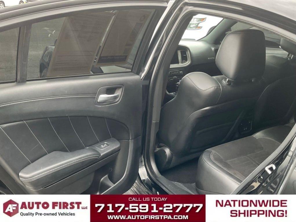 used 2021 Dodge Charger car, priced at $28,900