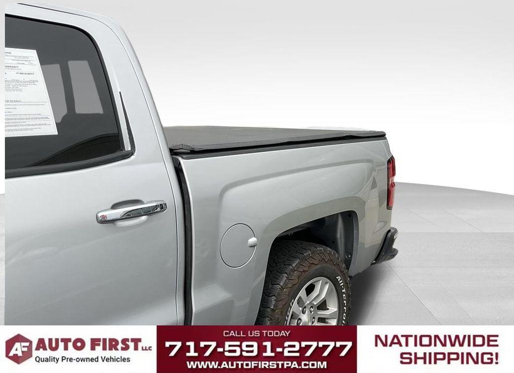 used 2014 Chevrolet Silverado 1500 car, priced at $15,699