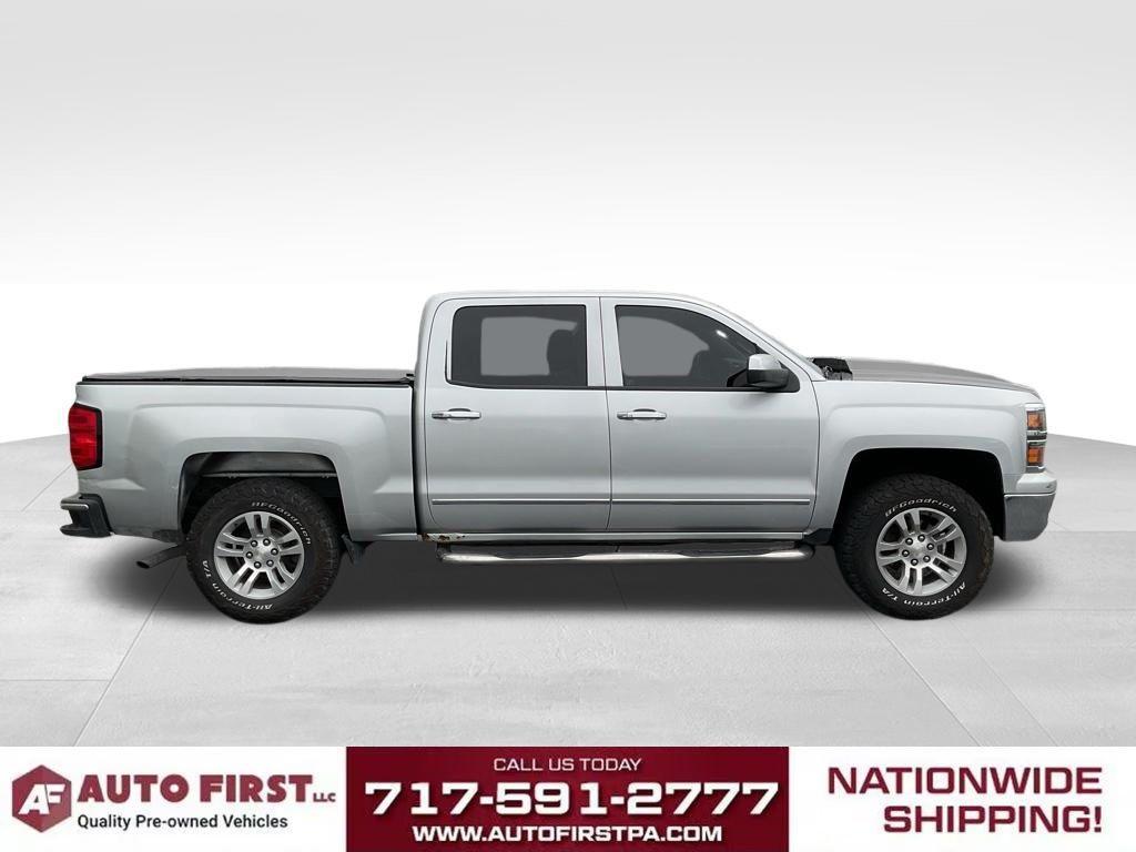 used 2014 Chevrolet Silverado 1500 car, priced at $15,699