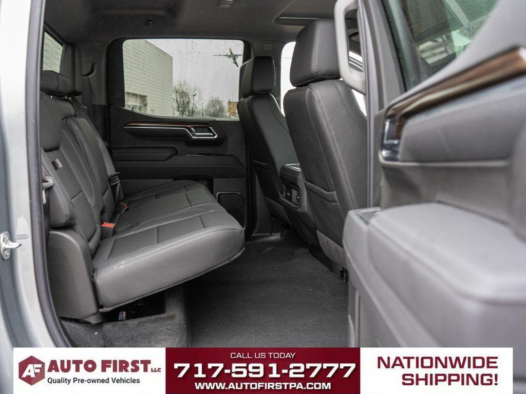 used 2026 Chevrolet Silverado 1500 car, priced at $66,399