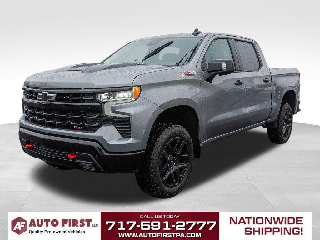 used 2026 Chevrolet Silverado 1500 car, priced at $66,399