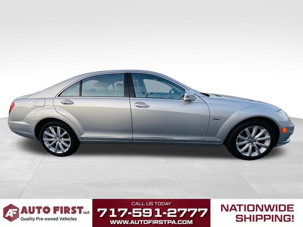 used 2012 Mercedes-Benz S-Class car, priced at $17,000