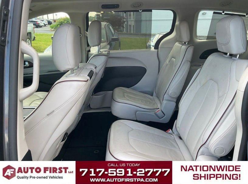 used 2019 Chrysler Pacifica car, priced at $16,390