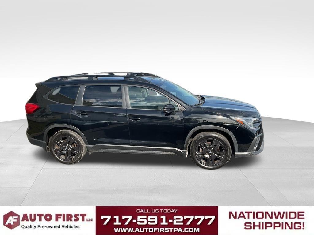 used 2023 Subaru Ascent car, priced at $33,999