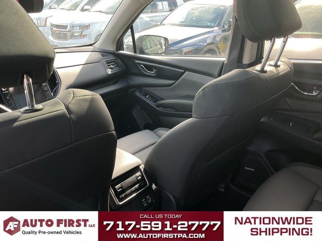 used 2023 Subaru Ascent car, priced at $33,999