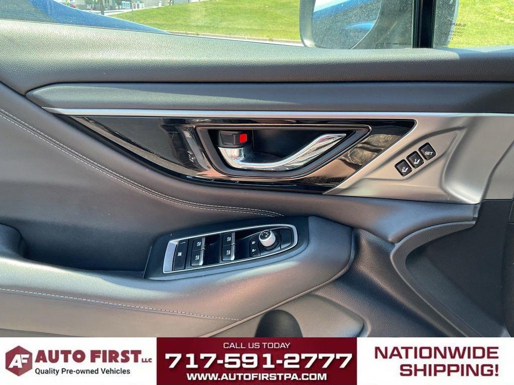 used 2022 Subaru Outback car, priced at $24,899