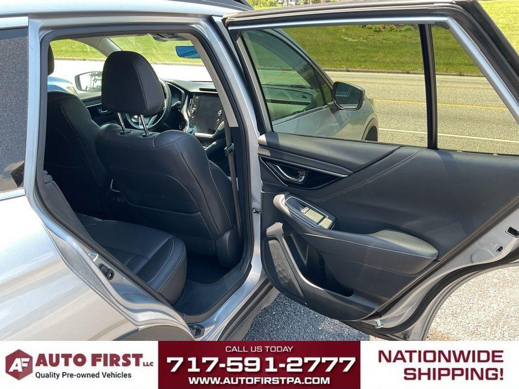 used 2022 Subaru Outback car, priced at $24,899