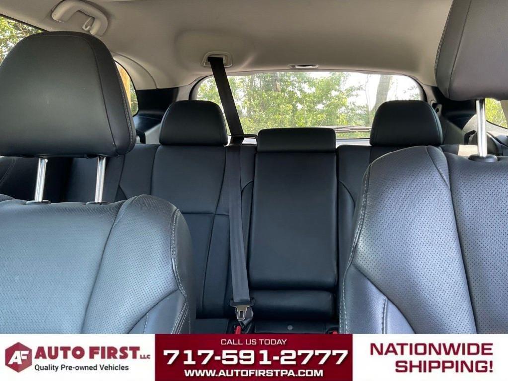 used 2022 Subaru Outback car, priced at $24,899