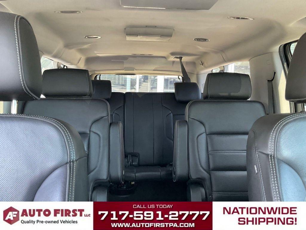 used 2018 GMC Yukon XL car, priced at $26,399