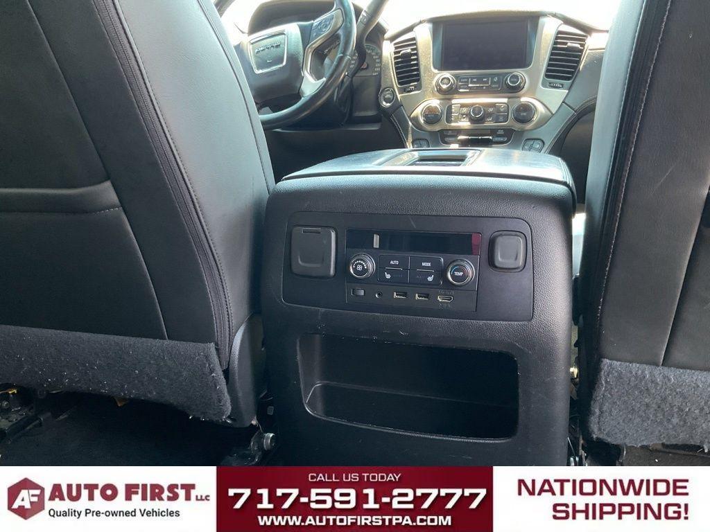 used 2018 GMC Yukon XL car, priced at $26,399