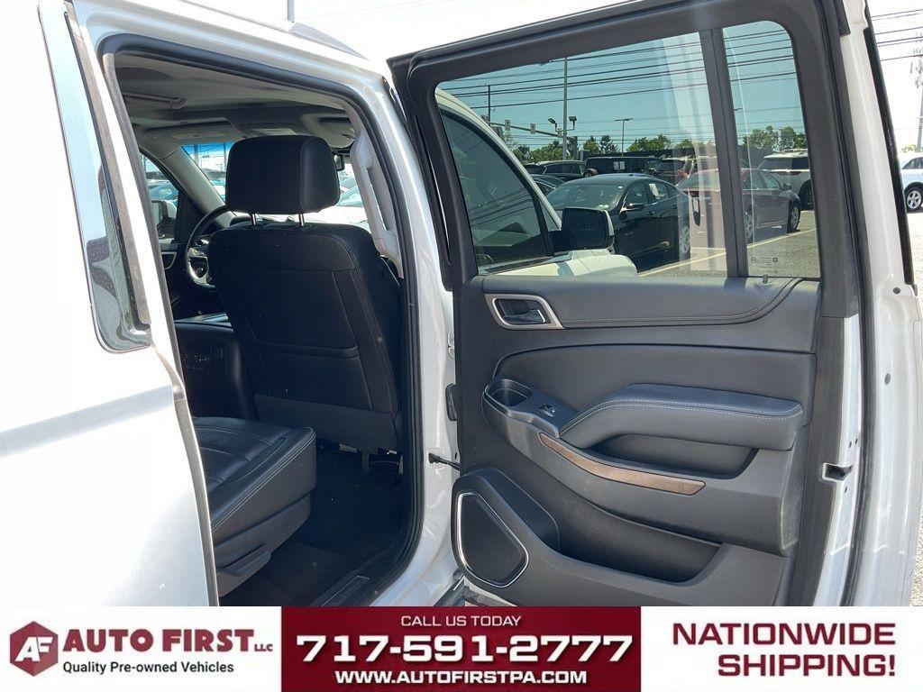 used 2018 GMC Yukon XL car, priced at $26,399