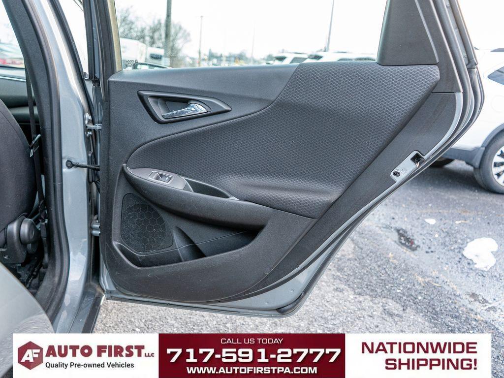 used 2024 Chevrolet Malibu car, priced at $16,999