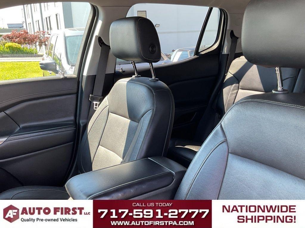 used 2019 GMC Acadia car, priced at $17,490