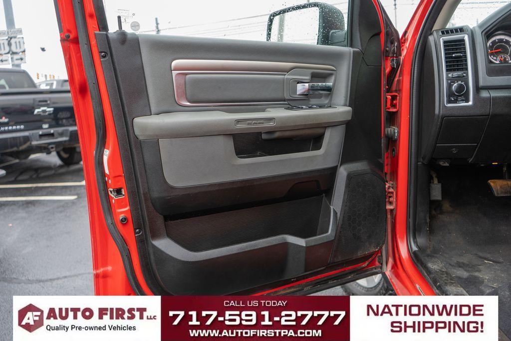 used 2020 Ram 1500 Classic car, priced at $22,999