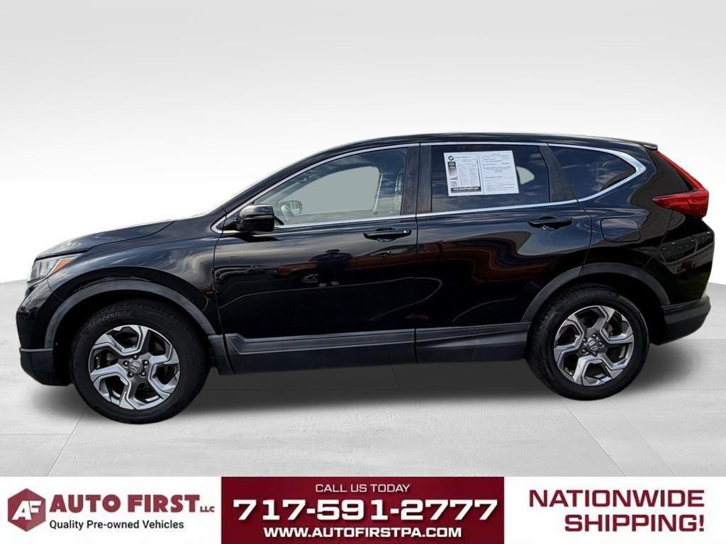 used 2018 Honda CR-V car, priced at $17,799