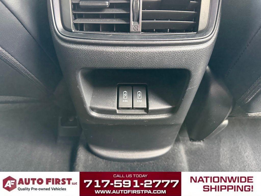 used 2018 Honda CR-V car, priced at $17,799