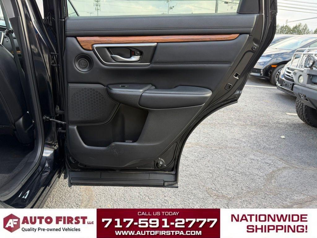 used 2018 Honda CR-V car, priced at $17,799